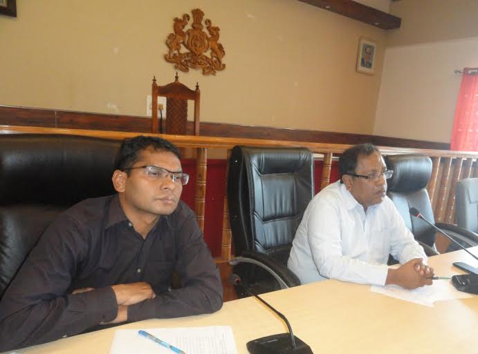 ಮಡಿಕೇರಿ: ದುಬಾರೆಯಲ್ಲಿ ರಿವರ್ ರ್ಯಾಫ್ಟಿಂಗ್ ನಿರ್ವಹಣೆ